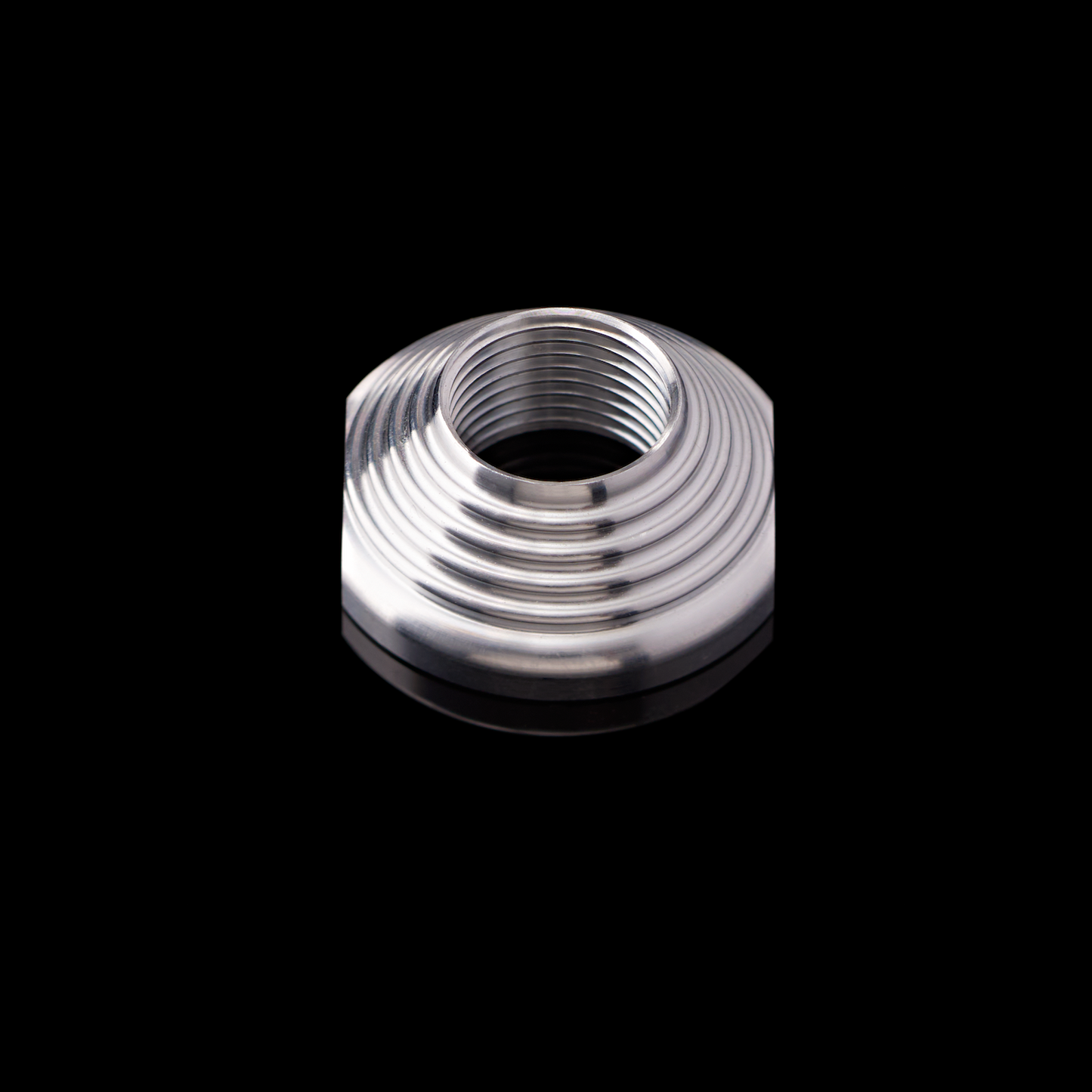 Billet Retro Switch Bezel - Universal, Ignition, Headlight