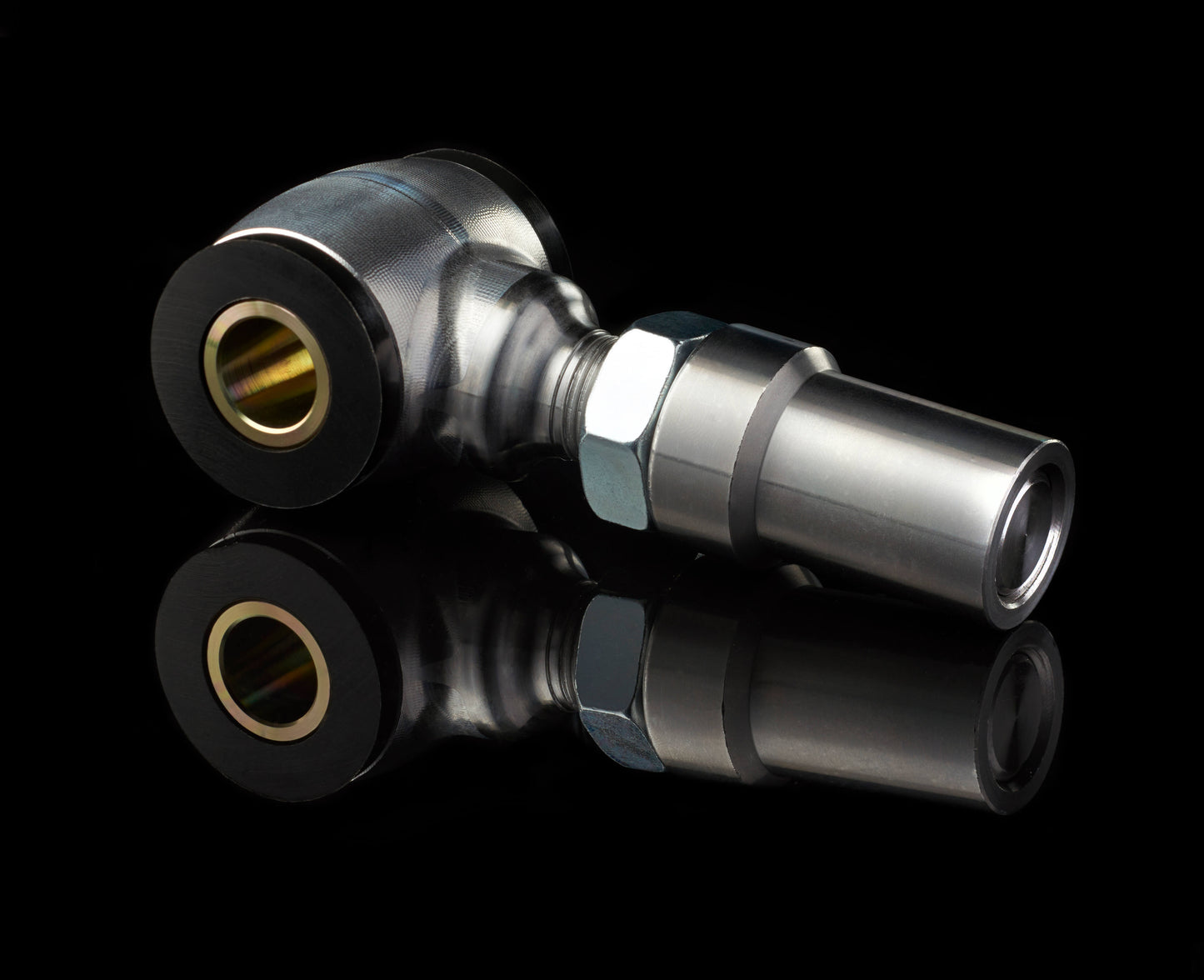 Heavy Duty - CNC Machined 4130 Chromoly 4 Bar Adjuster Assembly