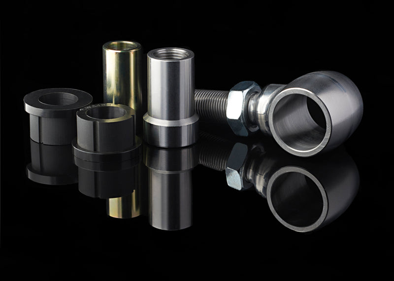 Heavy Duty - CNC Machined 4130 Chromoly 4 Bar Adjuster Assembly