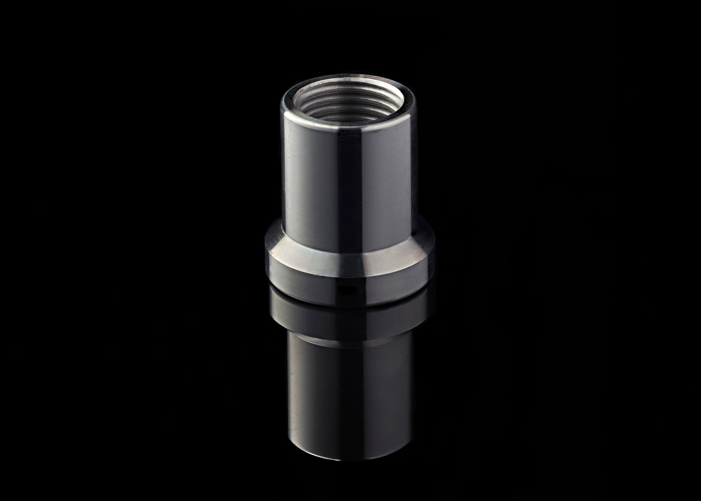 Billet 1030 Steel weld in threaded adjuster bung, 3/4 - 16 TPI RH thread