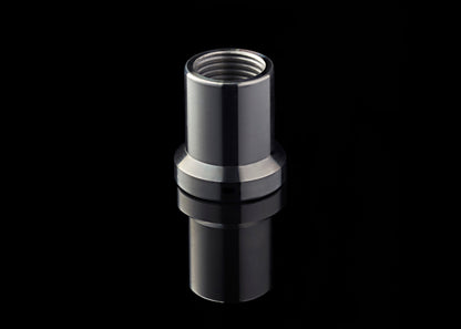 Billet 1030 Steel weld in threaded adjuster bung, 3/4 - 16 TPI RH thread