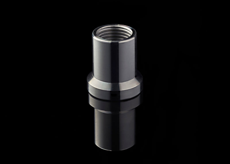 Billet 1030 Steel weld in threaded adjuster bung, 3/4 - 16 TPI RH thread
