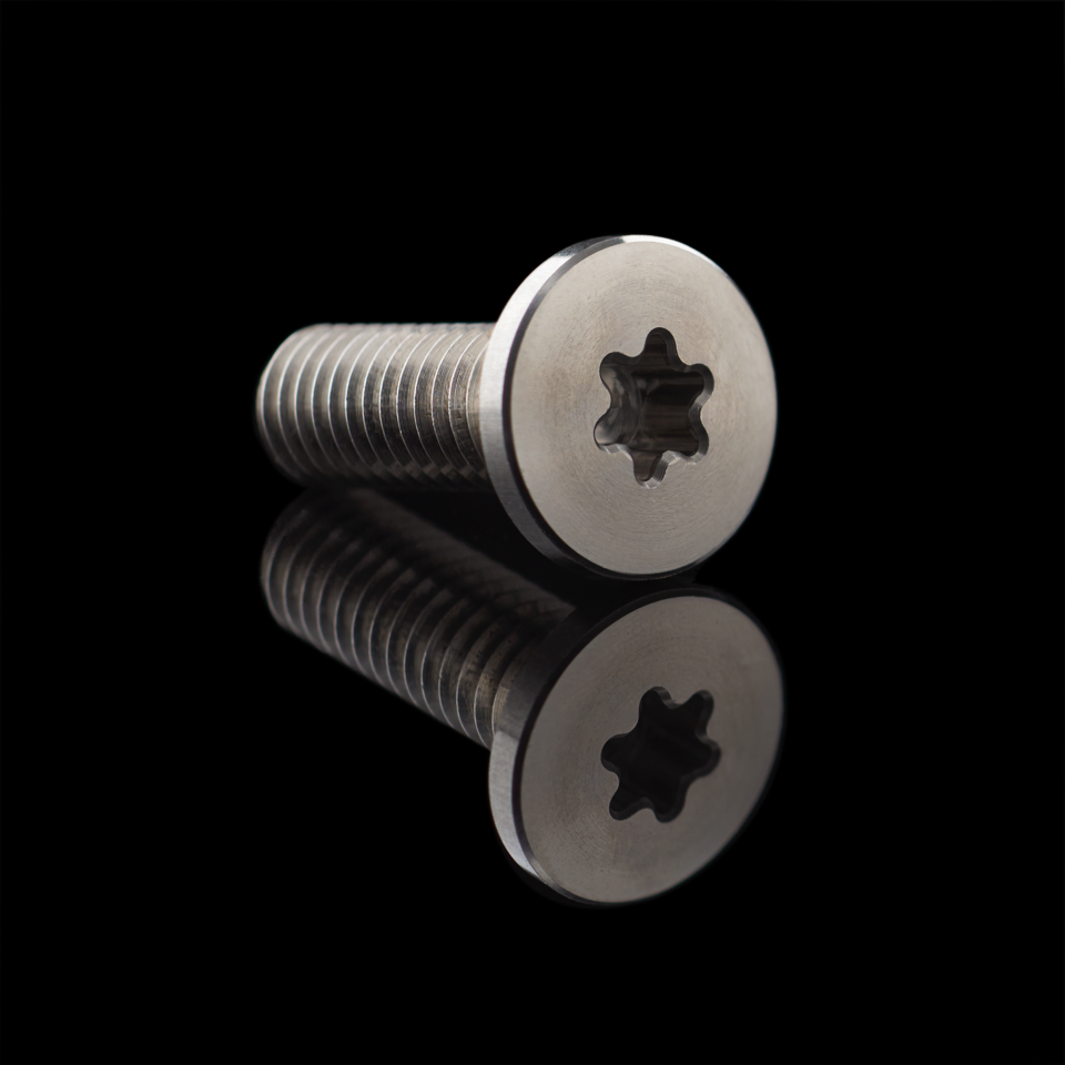 Billet Stainless Steel 6 point flush fit fender washers - EACH