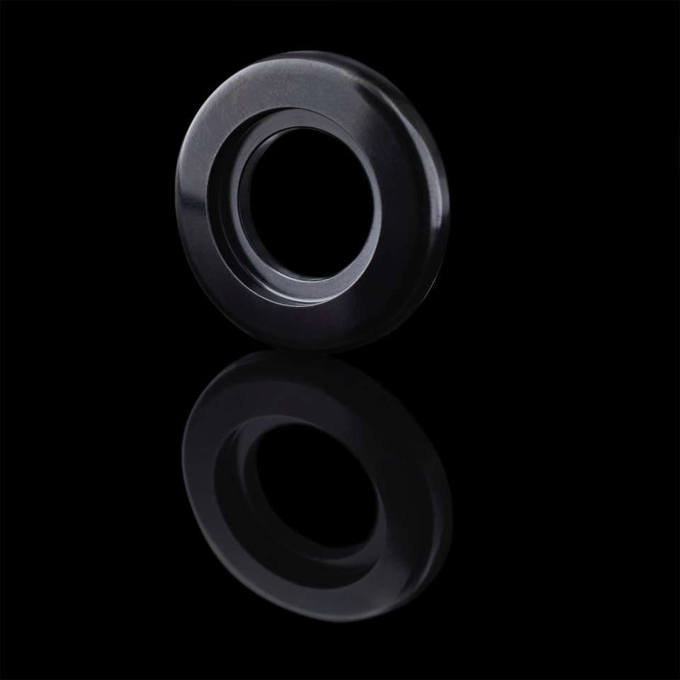 Billet Stainless Steel 6 point flush fit fender washers - EACH