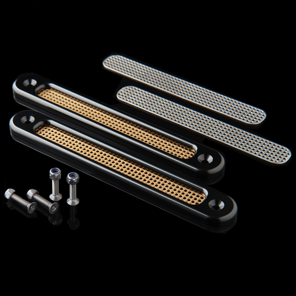 Retro Vent Assemblies